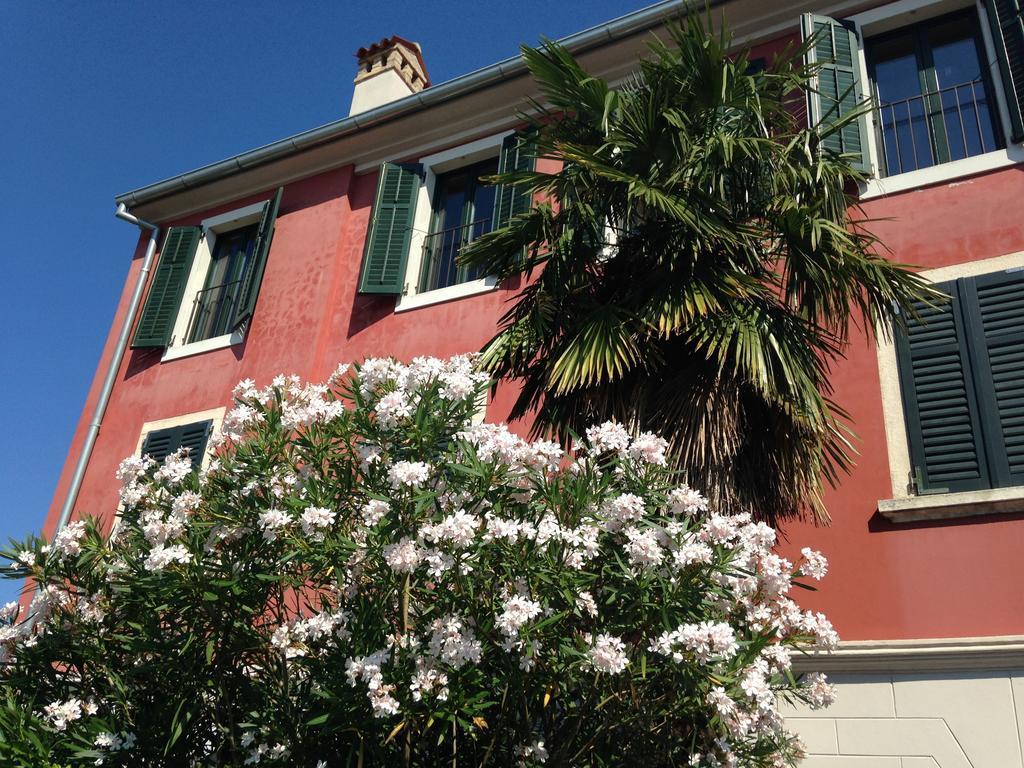 Rovinj'S Flowers Apartments Экстерьер фото