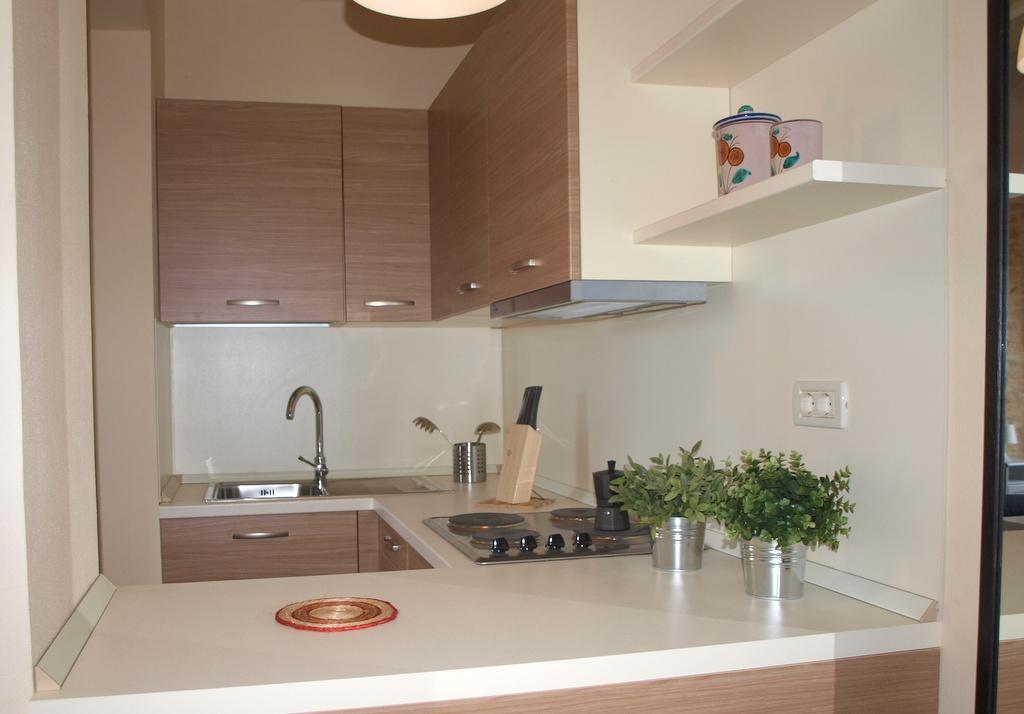 Rovinj'S Flowers Apartments Экстерьер фото