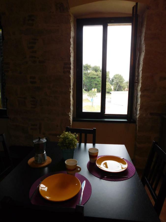 Rovinj'S Flowers Apartments Экстерьер фото