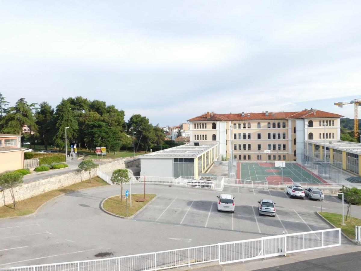 Rovinj'S Flowers Apartments Экстерьер фото