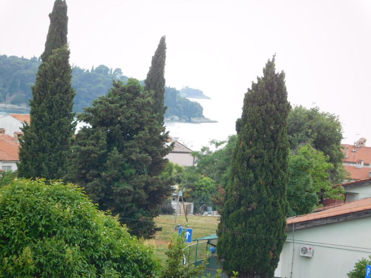 Rovinj'S Flowers Apartments Экстерьер фото
