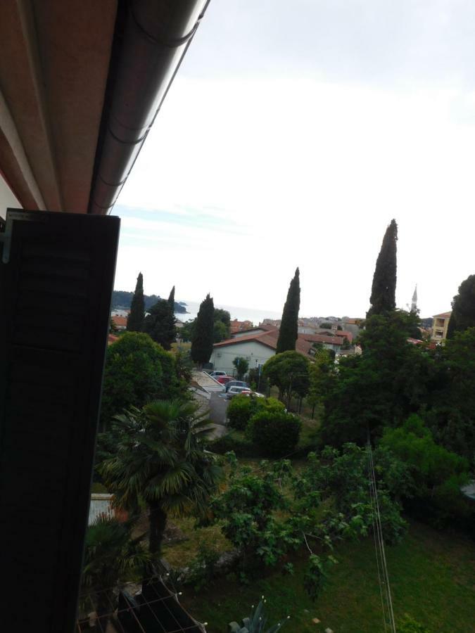 Rovinj'S Flowers Apartments Экстерьер фото