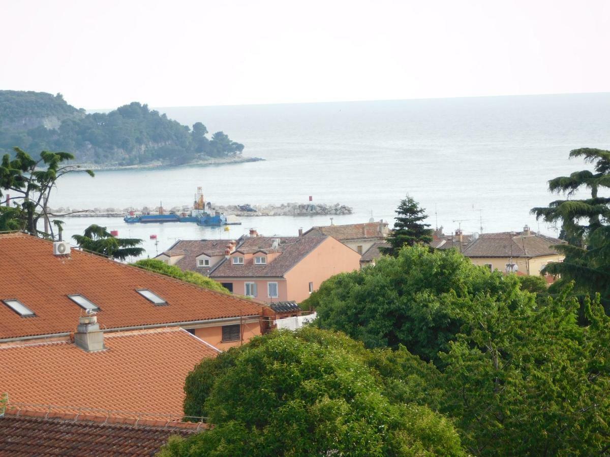 Rovinj'S Flowers Apartments Экстерьер фото