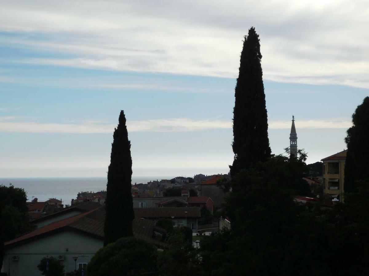 Rovinj'S Flowers Apartments Экстерьер фото